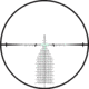 Burris Xtreme Tactical XTR III 5.5-30x56 mm Rifle Scope, 34 mm Tube, First Focal Plane, Black, Matte, Illuminated SCR2 MIL Reticle, Mil Rad Adjustment, Black, 201214