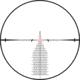 Burris Xtreme Tactical XTR III 5.5-30x56 mm Rifle Scope, 34 mm Tube, First Focal Plane, Black, Matte, Illuminated SCR2 MIL Reticle, Mil Rad Adjustment, Black, 201214