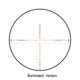 Burris Xtreme TacticalxTR III 3.3-18x50 mm Rifle Scope, 34 mm Tube, First Focal Plane, Black, Matte, Non-Illuminated SCR MOA Reticle, MOA Adjustment, 201201