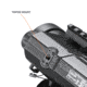 BUSH EX650 EQUINOX X 650 W/ ILLUMINATOR, BOX