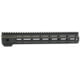 Bushmaster Bravo Zulu M-LOK Handguard, 13in, AR-15, Black, 00-51209-BLK