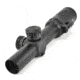 Bushnell AR Optics Riflescope, 1-4x24mm, 30 mm Tube, Second Focal Plane, Drop Zone .223 Reticle, Black, AR71424
