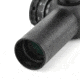 Bushnell AR Optics Riflescope, 1-4x24mm, 30 mm Tube, Second Focal Plane, Drop Zone .223 Reticle, Black, AR71424