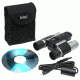 Camera Kit with USB Cable, Software, Case