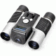 Bushnell Color 10x25 LCD Image View Digital Camera Binoculars 111210