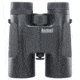 Bushnell 10x42 Powerview Roof Prism Medium Binoculars, Black, Box Pack, 141042
