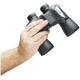 Bushnell 12X50 Spectator Sport Porro Permafocus Binoculars, Black/Silver, BS11250