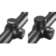 Bushnell 2.5-10x40 Elite 4500 Multi-X Riflescope, 30 mm, Second Focal Plane, Multi-X, 80 MOA, Black, REL2104BS3