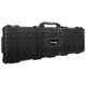 Bushnell 44in Waterproof Roller Hard Rifle Case w/ Foam, Black, Standard, BN00008