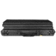 Bushnell 44in Waterproof Roller Hard Rifle Case w/ Foam, Black, Standard, BN00008