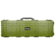 Bushnell 44in Waterproof Roller Hard Rifle Case w/ Foam, Green, Standard, BN00008-GRN