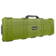 Bushnell 44in Waterproof Roller Hard Rifle Case w/ Foam, Green, Standard, BN00008-GRN