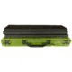Bushnell Standard 44in Waterproof Roller Hard Rifle Case w/Foam, Green, BN00008-GRN