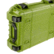 Bushnell 44in Waterproof Roller Hard Rifle Case w/ Foam, Green, Standard, BN00008-GRN