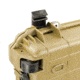 Bushnell 44in Waterproof Roller Hard Rifle Case w/ Foam, Tan, Standard, BN00008-TAN
