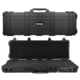 Bushnell 53in Waterproof Roller Hard Rifle Case w/Foam, Black, BN00015