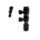 Bushnell Advanced Tripod, Black, 61in for Spotting Scopes, Binoculars, and Other 784030