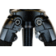 Bushnell Advanced Tripod, Black, 61in for Spotting Scopes, Binoculars, and Other 784030