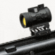 Bushnell AR Optics TRS-26 Red Dot Sight, 3 MOA, Aimpoint Base, Matte Black, AR71XRD