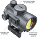 Bushnell AR Optics TRS-26 Red Dot Sight, 3 MOA, Aimpoint Base, Matte Black, AR71XRD