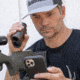 Bushnell Bone Collector 1800 Laser Rangefinder 6x25mm, Brown, LBC1800
