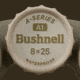 Bushnell A1 10x25mm Compact Roof Prism Binoculars
