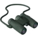 Bushnell A Series 10x25mm A1 Roof Prism Binoculars, Cilantro Green, Roof, EXO, FMC, Box 5L, A-Series Collection Rank:1color rank:2, A1-1025CG