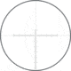 Bushnell Engage Rifle Scope, 6-18x50mm, Deploy MOA SFP Reticle, Black, REN61850DW