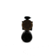 Bushnell Engage Rifle Scope, 4-12x40mm, Deploy MOA SFP Reticle, Black, REN41240DW