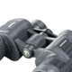 Bushnell H2O 12x42mm Porro WP/FP Binocular, Twist Up Eyecups, Box 6L, Dark Blue, 134212R