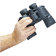 Bushnell H2O 12x42mm Porro WP/FP Binocular, Twist Up Eyecups, Box 6L, Dark Blue, 134212R
