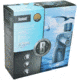 Bushnell Marine Porro Prism Rangefinder Binoculars, 7x50mm, BAK-4, Black, 137500
