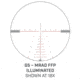 Bushnell Match Pro Black 5-30x56mm 34mm Tube, MP53056G5I