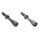 Bushnell Nitro 6-24x50mm Rifle Scope, Black, Gun Metal Gray