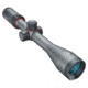 Bushnell Nitro Rifle Scope, 6-24x50mm, Second Focal Plane, Deploy MOA Reticle, Gun Metal Gray RN6245GS1