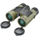 Bushnell Prime 10x42mm Roof Prism Binocular w/Vault Bundle, Green, BP1042VTC