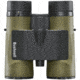 Bushnell Prime 10x42mm Roof Prism Binocular w/Vault Bundle, Green, BP1042VTC