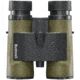 Bushnell Prime 10x42mm Roof Prism Binocular w/Vault Bundle, Green, BP1042VTC