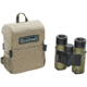 Bushnell Prime 10x42mm Roof Prism Binocular w/Vault Bundle, Green, BP1042VTC
