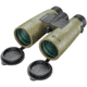 Bushnell Prime 12x50mm Roof Prism Binocular w/Vault Bundle, Green, BP1250VTC