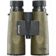 Bushnell Prime 12x50mm Roof Prism Binocular w/Vault Bundle, Green, BP1250VTC