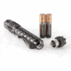 Bushnell PRO 125 Lumen Flashlight, Black, 50008