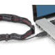 Bushnell PRO Rechargable 400 Lumen MC Headlamp, Gray/Orange, 50010