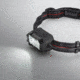 Bushnell PRO Rechargable 400 Lumen MC Headlamp, Gray/Orange, 50010