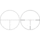 Bushnell R7 3-15x50mm ED Rifle Scope, SFP MOA Fiber Dot w/ Holdover Illum. Ret., EXO, Box 5L, R7-31550A2