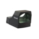 Bushnell 1x25mm Reflex Red Dot Sight, 4 MOA Green Dot Reticle, Black, RXS10G