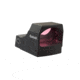 Bushnell RXS Reflex Black 1x25mm, 4 MOA Red Dot Reticle, RXS10R
