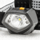 Bushnell TRKR 350 Lumen MC Headlamp, Black/Gray/Orange, 50014