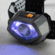 Bushnell TRKR 350 Lumen MC Headlamp, Black/Gray/Orange, 50014