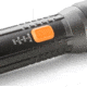 Bushnell TRKR 600 Lumen MC Flashlight, Black/Orange, 50012